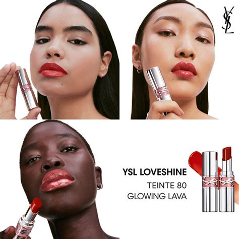 ysl ruj yapma makinesi|Yves Saint Laurent .